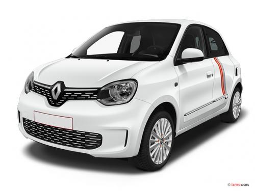 RENAULT TWINGO III