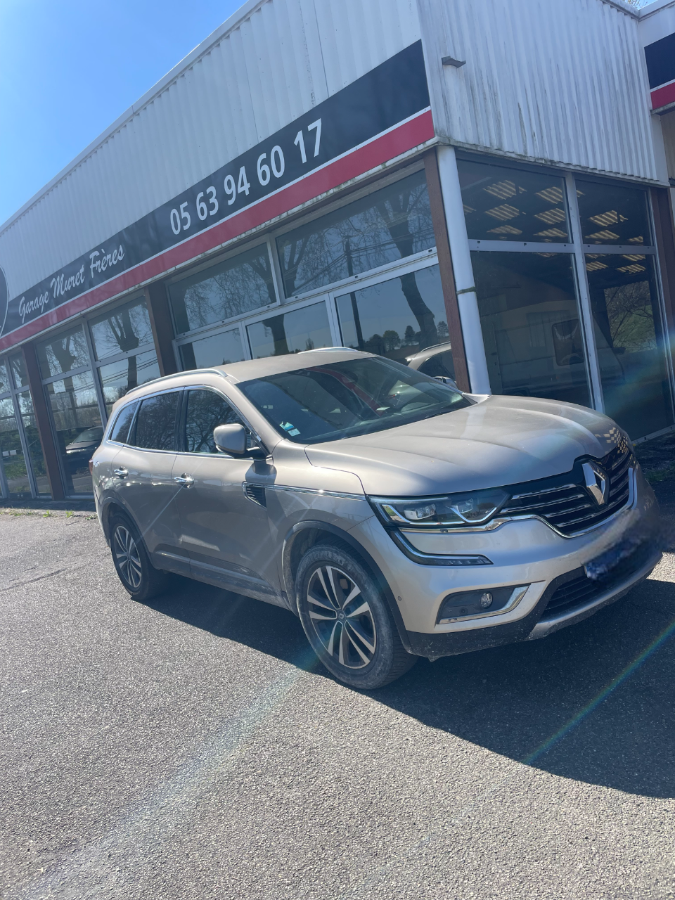 Renault Koleos