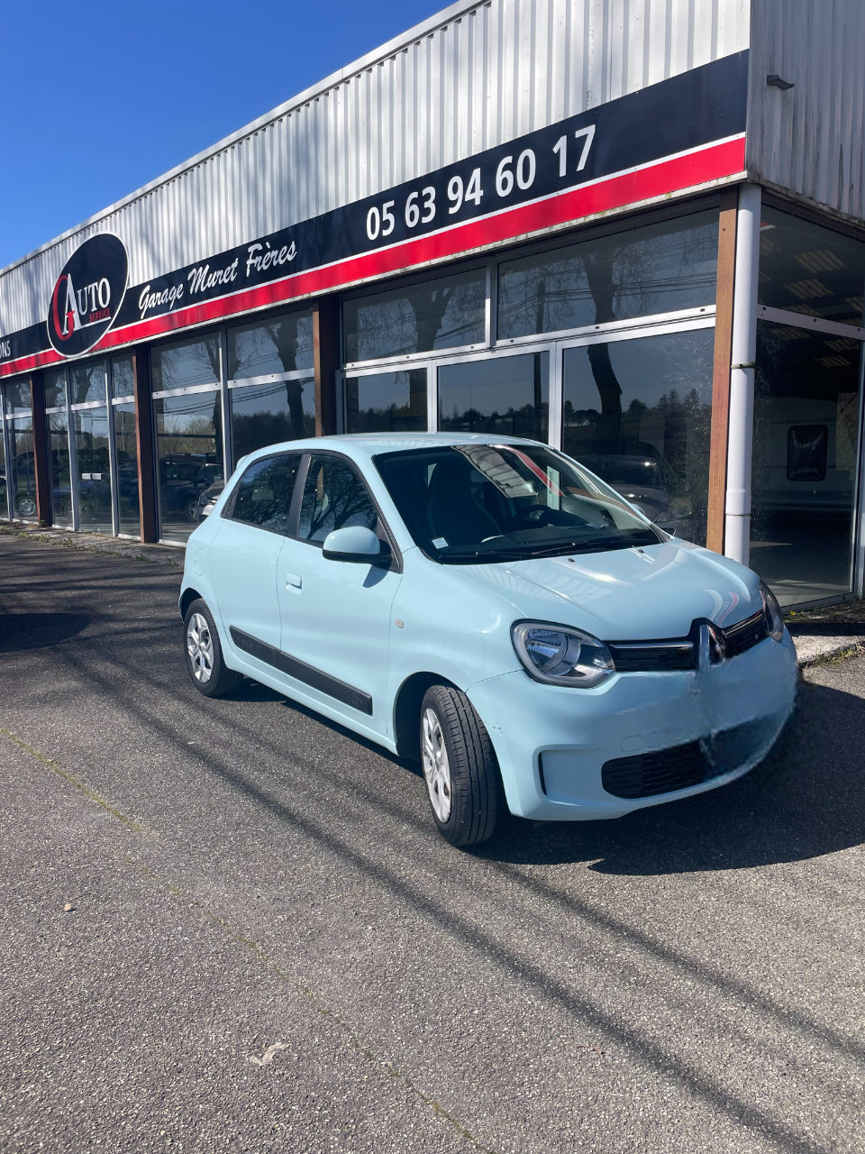 Renault TWINGO