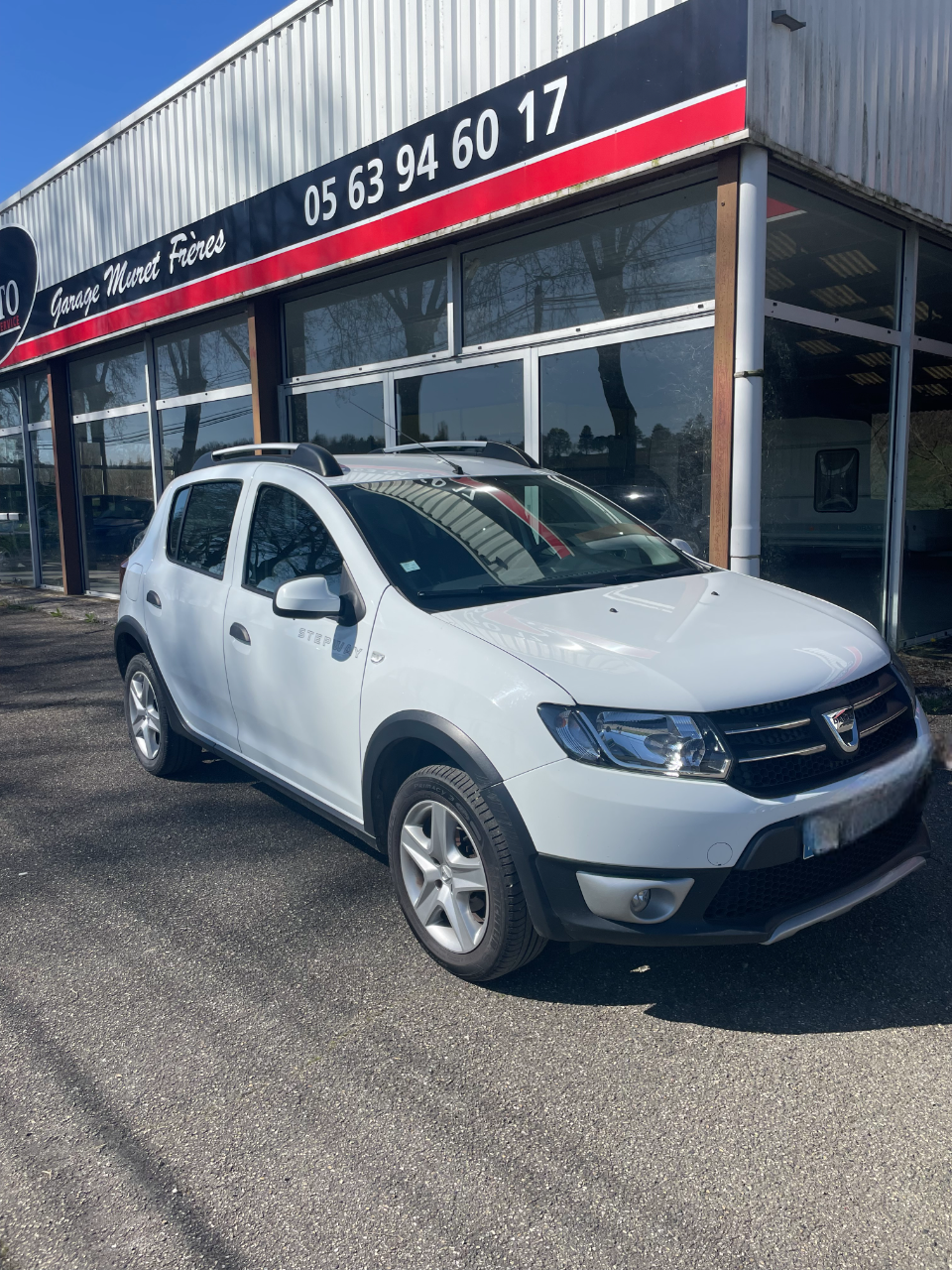 Dacia SANDERO STEPWAY
